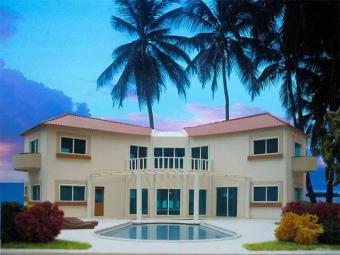 SPECIAL SEAFRONT VILLA... Kyrenia